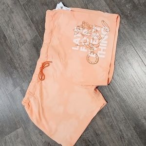Disney Parks Rabbit Shorts NWT
